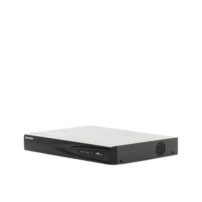 NVR 8 Megapixel (4K) (Compatible con Cámaras ACUSENSE) — HIKVISION