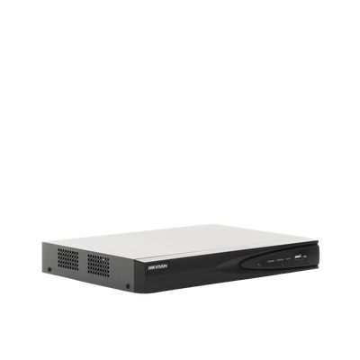 NVR 8 Megapixel (4K) (Compatible con Cámaras ACUSENSE) — HIKVISION
