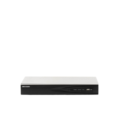 NVR 8 Megapixel (4K) (Compatible con Cámaras ACUSENSE) — HIKVISION
