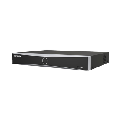 [Acusearch] NVR 12 Megapíxel (4K) 8 canales IP — HIKVISION