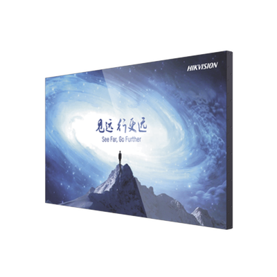 Monitor LCD Video Wall 46 Pulgadas Full HD 1920x1080 60 Hz — HIKVISION