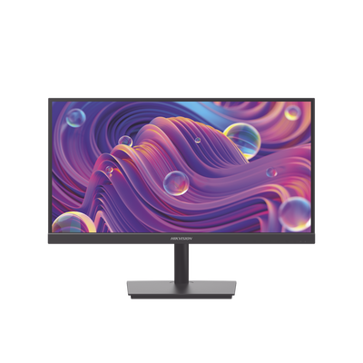 Monitor LED 21.5" Full HD 1920 x 1080 100 Hz — HIKVISION