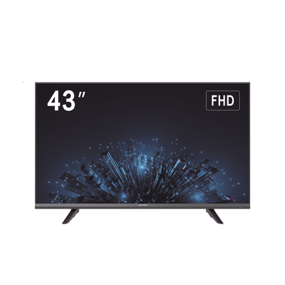 Monitor LED 43 pulgadas Full HD 1920x1080 Uso 24-7 — HIKVISION