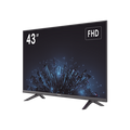 Monitor LED 43 pulgadas Full HD 1920x1080 Uso 24-7 — HIKVISION