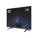 Monitor LED 43 pulgadas Full HD 1920x1080 Uso 24-7 — HIKVISION