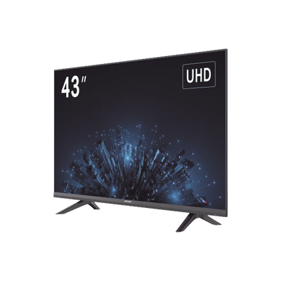 Monitor LED 4K 43" Uso 24-7 HDMI x3 Contraste 4000:1 — HIKVISION
