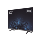 Monitor LED 4K 43" Uso 24-7 HDMI x3 Contraste 4000:1 — HIKVISION