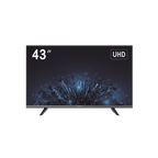 Monitor LED 4K 43" Uso 24-7 HDMI x3 Contraste 4000:1 — HIKVISION