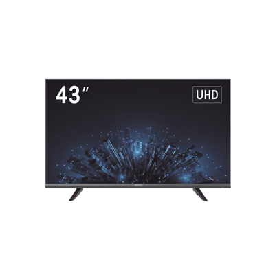 Monitor LED 4K 43" Uso 24-7 HDMI x3 Contraste 4000:1 — HIKVISION