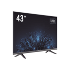 Monitor LED 4K 43" Uso 24-7 HDMI x3 Contraste 4000:1 — HIKVISION