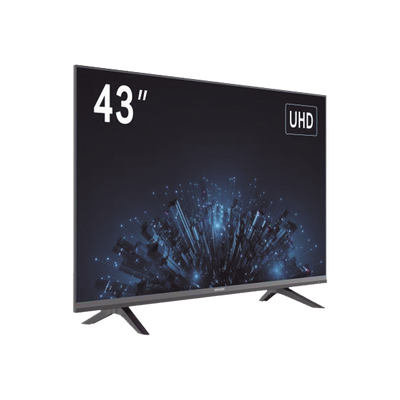 Monitor LED 4K 43" Uso 24-7 HDMI x3 Contraste 4000:1 — HIKVISION