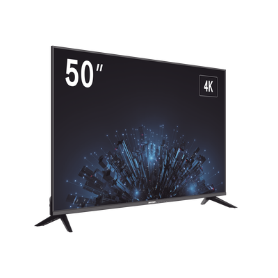 Monitor LED 4K 50 Pulgadas 3 HDMI USB Bocinas Integradas — HIKVISION