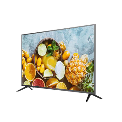 Monitor LED 4K de 50" Entrada HDMI-VGA — HIKVISION