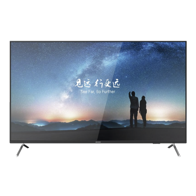 Monitor LED 65" 4K UHD 3840 x 2160 HDMI x2 — HIKVISION