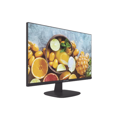 Monitor LED 27" 4K UHD 3840x2160 350 cd m² — HIKVISION