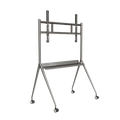 Soporte de Piso Móvil Pantallas 86" y 98" — HIKVISION