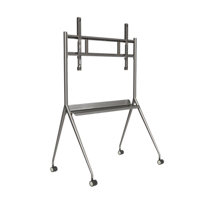 Soporte de Piso Móvil Pantallas 86" y 98" — HIKVISION