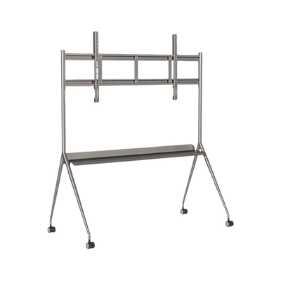 Soporte de Piso Móvil para Pantallas 75" y 86" — HIKVISION