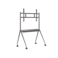 Soporte de Piso Móvil para Pantalla 55" a 75" — HIKVISION