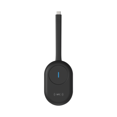Dongle (Adaptador) de Proyección Inalambrica Para Pantallas Interactivas — HIKVISION