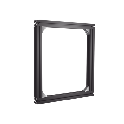 Montaje de Pared para 1 Panel LED Uso en Interior — HIKVISION