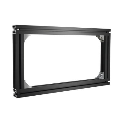Montaje de Pared 1 Panel LED Aluminio 2.5 kg — HIKVISION