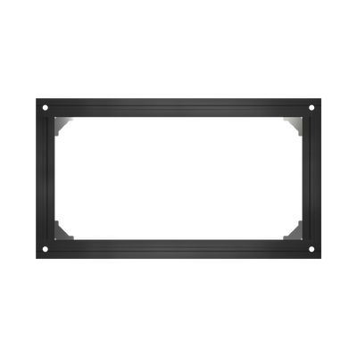 Montaje de Pared 1 Panel LED Aluminio 2.5 kg — HIKVISION