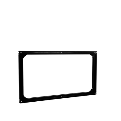 Montaje de Pared para 2 Paneles LED Interior — HIKVISION
