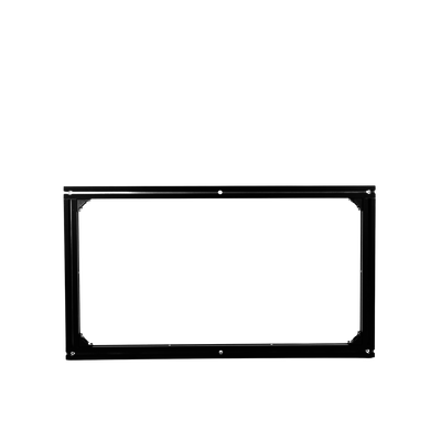 Montaje de Pared para 2 Paneles LED Interior — HIKVISION