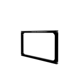 Montaje de Pared para 2 Paneles LED Interior — HIKVISION