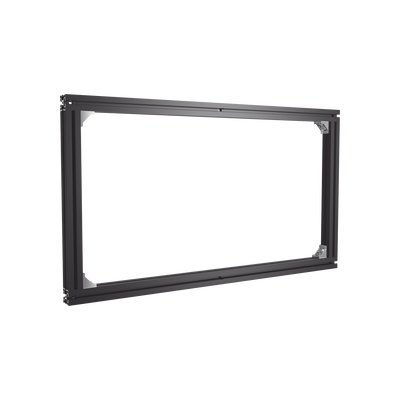 Montaje de Pared para 2 Paneles LED Interior — HIKVISION