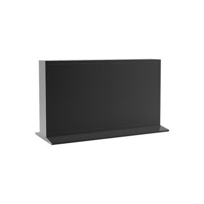 Gabinete Pedestal Modular Monitor 55" — HIKVISION