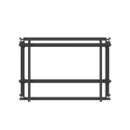Soporte de Pared para Monitor 65 Pulgadas VESA 800 x 600 — HIKVISION