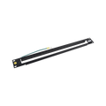 Chassis Rack 1U 16 Módulos Protectores Serie DPR — TRANSTECTOR