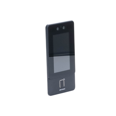 Terminal Min Moe de Reconocimiento Facial — Hikvision