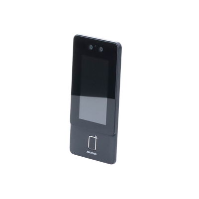 Terminal Min Moe de Reconocimiento Facial — Hikvision