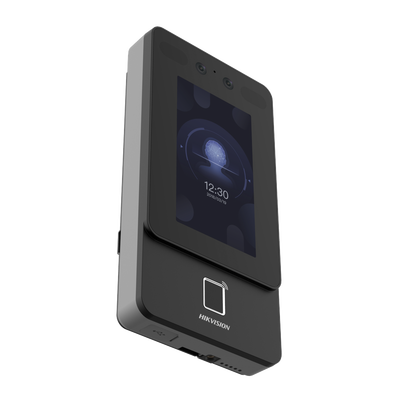 Terminal Min Moe de Reconocimiento Facial — Hikvision