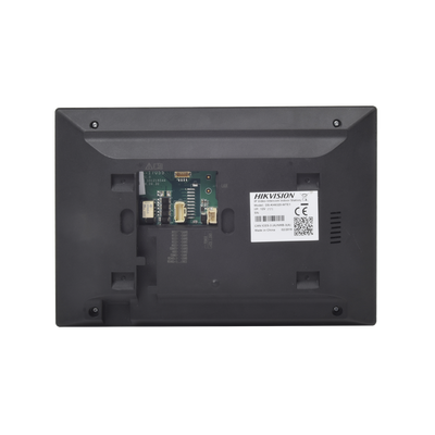 Monitor IP WiFi Touch Screen 7" para Videoportero IP — Hikvision