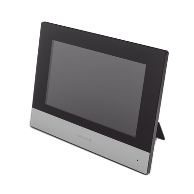 Monitor IP WiFi Touch Screen 7" para Videoportero IP — Hikvision