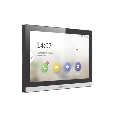 Monitor IP WiFi Touch Screen 7" Bisel DELGADO para Videoportero IP