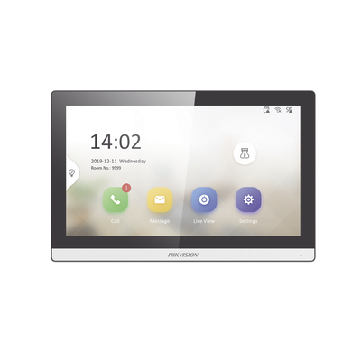 Monitor IP WiFi Touch Screen 7" Bisel DELGADO para Videoportero IP
