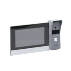 Kit de Videoportero Analógico de Metal — Hikvision