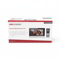 Kit de Videoportero Analógico de Metal — Hikvision