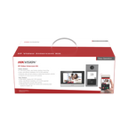 Kit de cámaras Wi-Fi 3 Megapixel — Ezviz