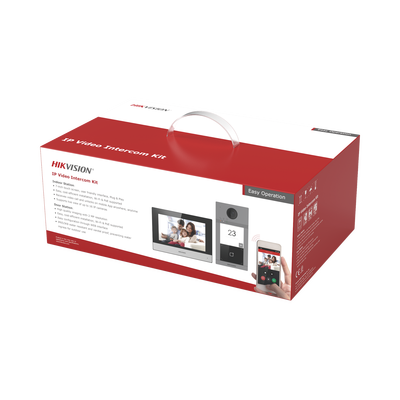 Kit de cámaras Wi-Fi 3 Megapixel — Ezviz