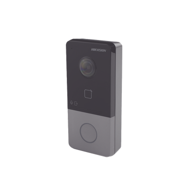 Kit Videoportero IP + Carcasa protectora 2 Megapixel — Hikvision