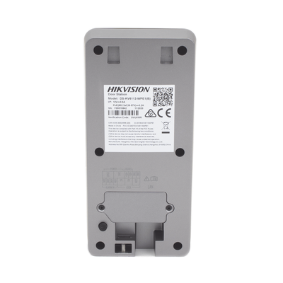 Kit Videoportero IP + Carcasa protectora 2 Megapixel — Hikvision