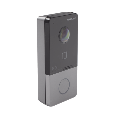 Kit Videoportero IP + Carcasa protectora 2 Megapixel — Hikvision