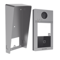 Kit Videoportero + Carcasa protectora IP 2 Megapixel — Hikvision