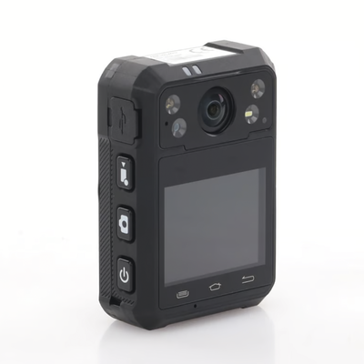 Body Camera / FullHD 1080p / 4G LTE + WiFi + GPS / 128 GB / 